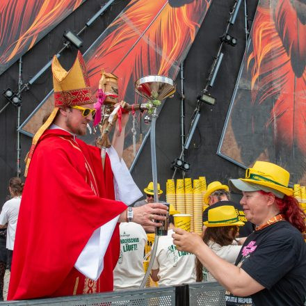 Nova Rock Festival 2026 - Samstag - Teil 1