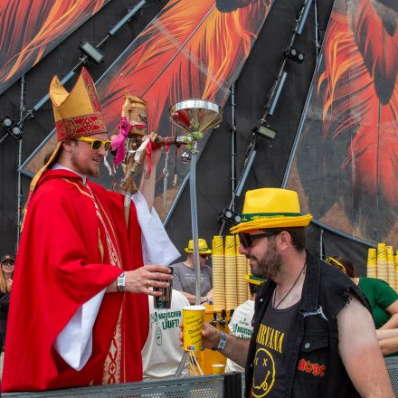 Nova Rock Festival 2026 - Samstag - Teil 1