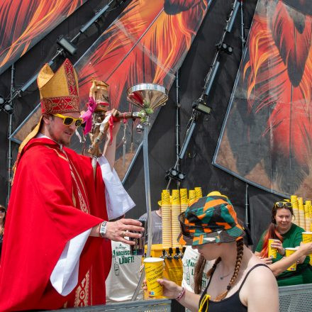 Nova Rock Festival 2026 - Samstag - Teil 1