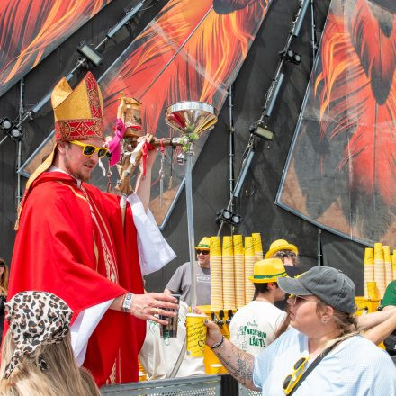 Nova Rock Festival 2026 - Samstag - Teil 1
