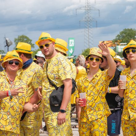 Nova Rock Festival 2026 - Samstag - Teil 1