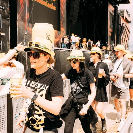 Nova Rock Festival 2026 - Samstag - Teil 1