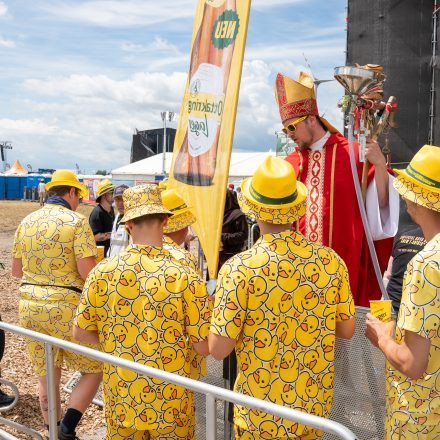 Nova Rock Festival 2026 - Samstag - Teil 1