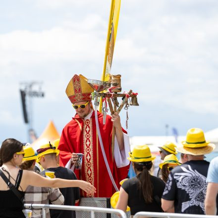 Nova Rock Festival 2026 - Samstag - Teil 1
