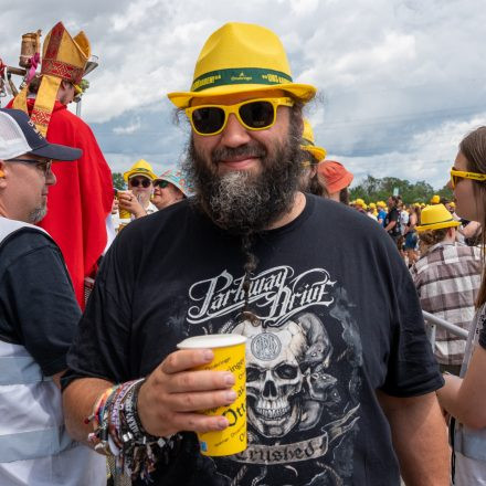 Nova Rock Festival 2026 - Samstag - Teil 1