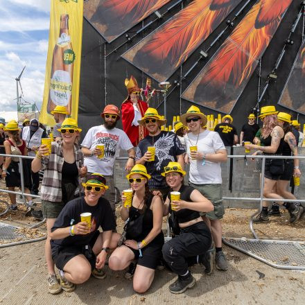 Nova Rock Festival 2026 - Samstag - Teil 1