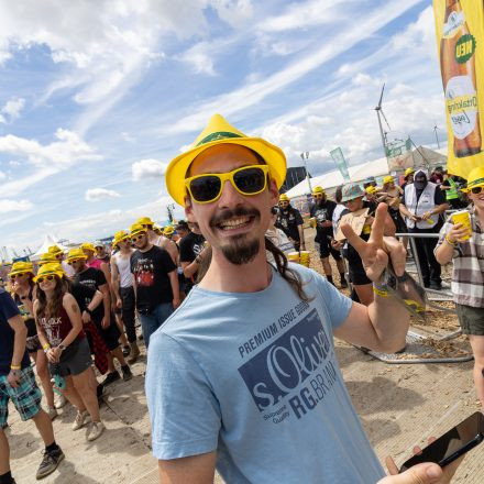 Nova Rock Festival 2026 - Samstag - Teil 1