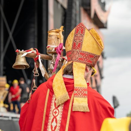 Nova Rock Festival 2026 - Samstag - Teil 1