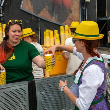 Nova Rock Festival 2026 - Samstag - Teil 1