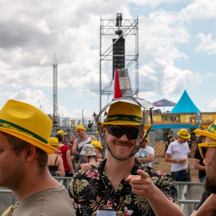 Nova Rock Festival 2026 - Samstag - Teil 1