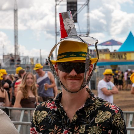 Nova Rock Festival 2026 - Samstag - Teil 1