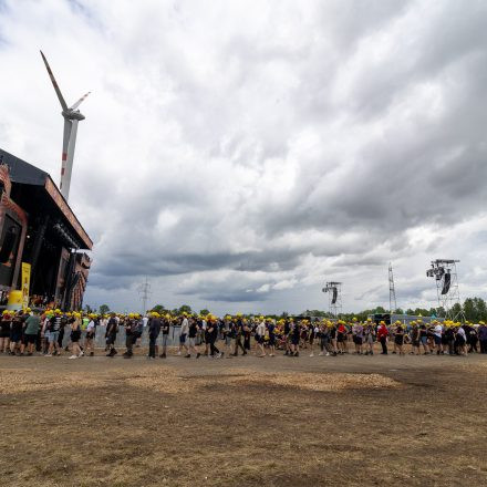 Nova Rock Festival 2026 - Samstag - Teil 1
