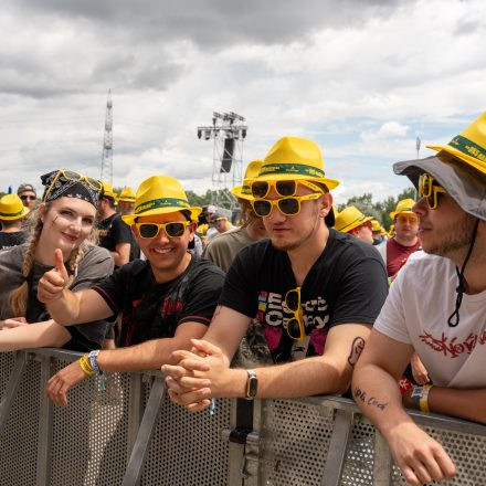 Nova Rock Festival 2026 - Samstag - Teil 1