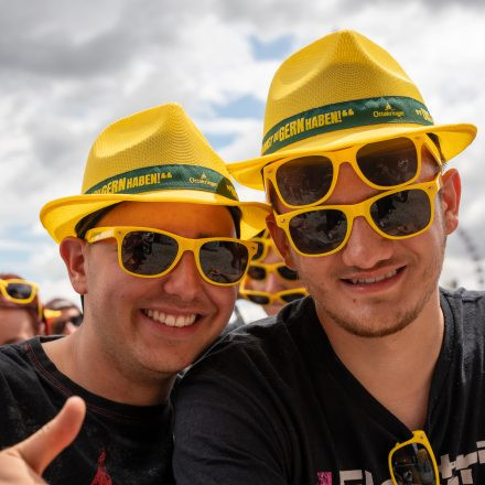 Nova Rock Festival 2026 - Samstag - Teil 1