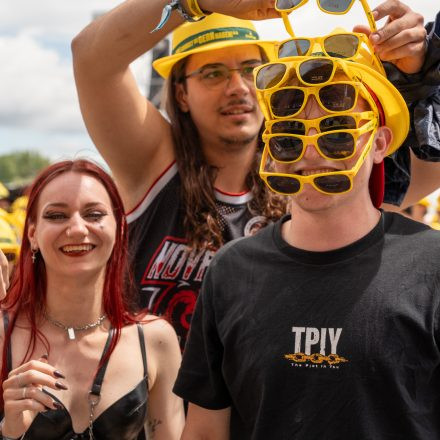 Nova Rock Festival 2026 - Samstag - Teil 1