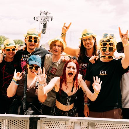 Nova Rock Festival 2026 - Samstag - Teil 1