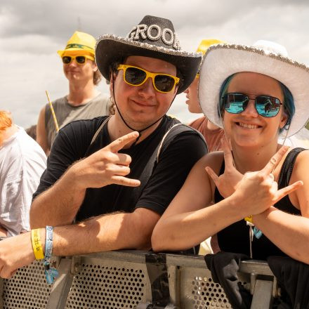 Nova Rock Festival 2026 - Samstag - Teil 1