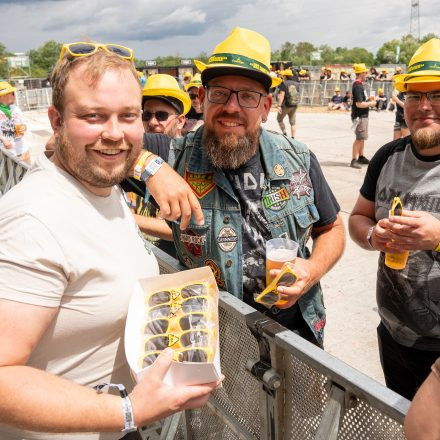 Nova Rock Festival 2026 - Samstag - Teil 1
