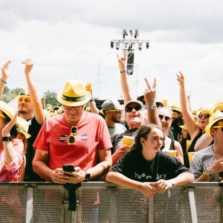 Nova Rock Festival 2026 - Samstag - Teil 1