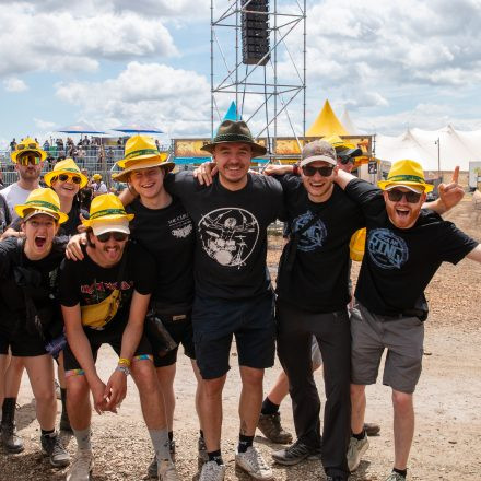 Nova Rock Festival 2026 - Samstag - Teil 1