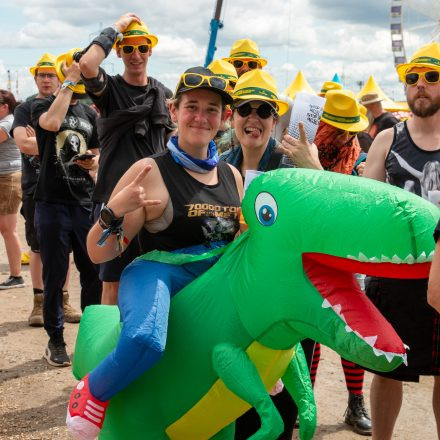Nova Rock Festival 2026 - Samstag - Teil 1