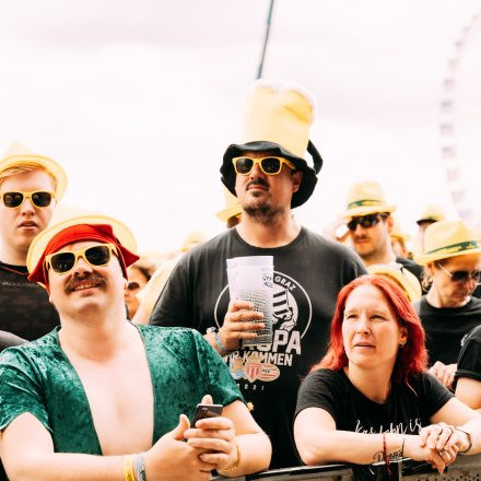 Nova Rock Festival 2026 - Samstag - Teil 1