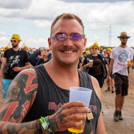 Nova Rock Festival 2026 - Samstag - Teil 1