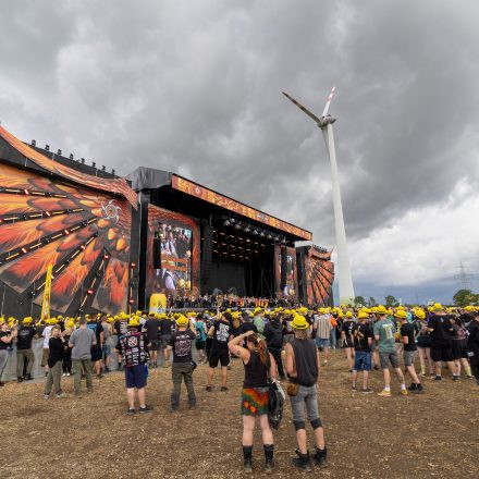 Nova Rock Festival 2026 - Samstag - Teil 1