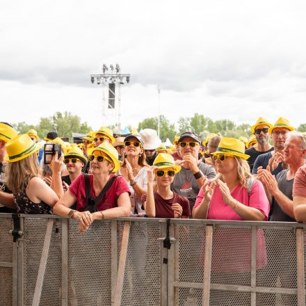 Nova Rock Festival 2026 - Samstag - Teil 1
