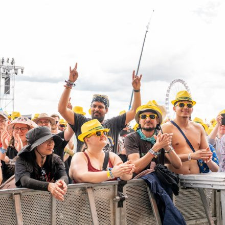 Nova Rock Festival 2026 - Samstag - Teil 1
