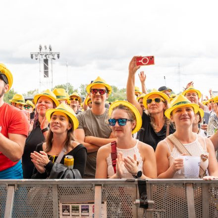 Nova Rock Festival 2026 - Samstag - Teil 1