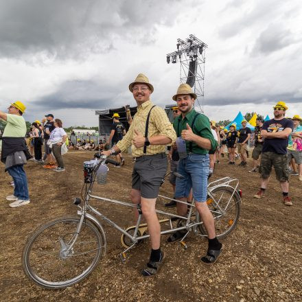 Nova Rock Festival 2026 - Samstag - Teil 1