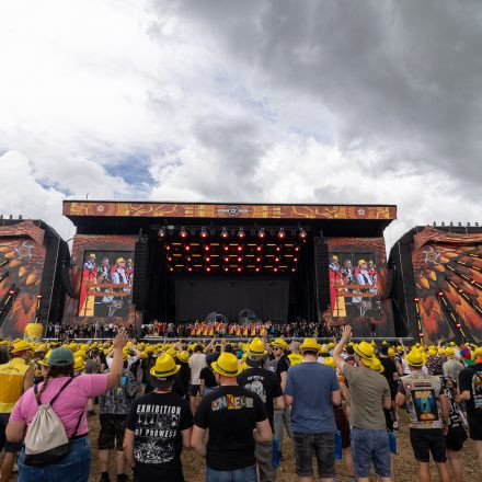 Nova Rock Festival 2026 - Samstag - Teil 1