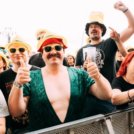 Nova Rock Festival 2026 - Samstag - Teil 1