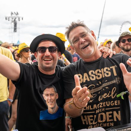 Nova Rock Festival 2026 - Samstag - Teil 1