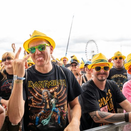 Nova Rock Festival 2026 - Samstag - Teil 1