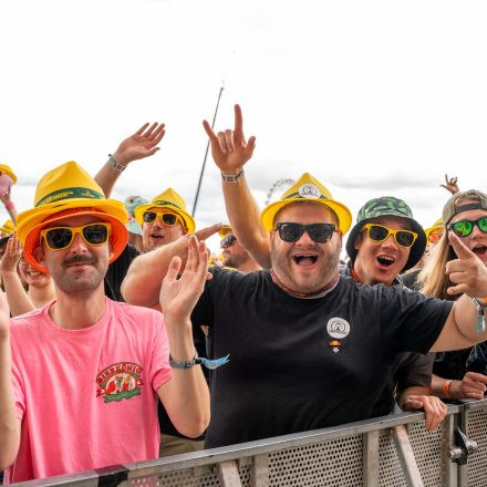 Nova Rock Festival 2026 - Samstag - Teil 1