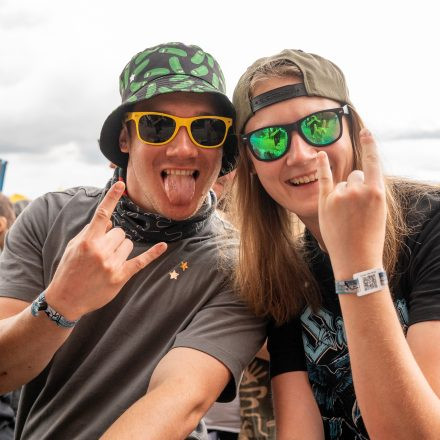 Nova Rock Festival 2026 - Samstag - Teil 1