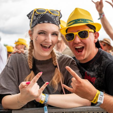 Nova Rock Festival 2026 - Samstag - Teil 1