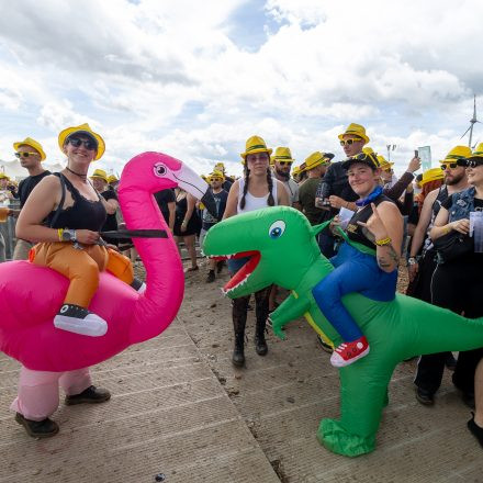 Nova Rock Festival 2026 - Samstag - Teil 1