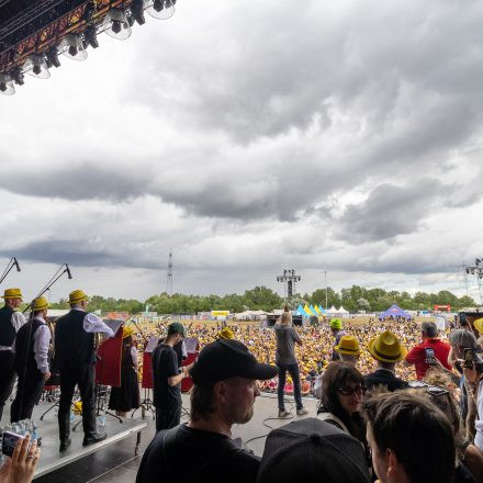 Nova Rock Festival 2026 - Samstag - Teil 1