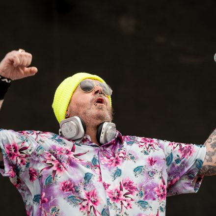 Nova Rock Festival 2026 - Samstag - Teil 1