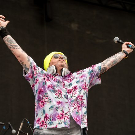Nova Rock Festival 2026 - Samstag - Teil 1