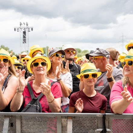 Nova Rock Festival 2026 - Samstag - Teil 1
