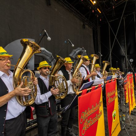 Nova Rock Festival 2026 - Samstag - Teil 1