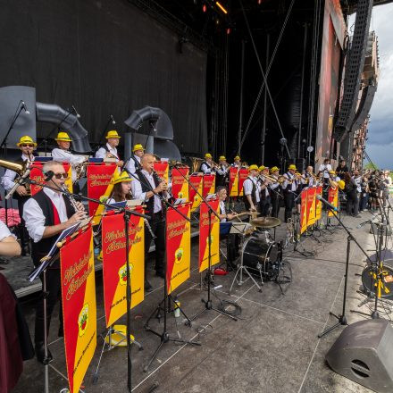 Nova Rock Festival 2026 - Samstag - Teil 1