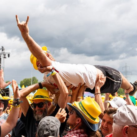 Nova Rock Festival 2026 - Samstag - Teil 1