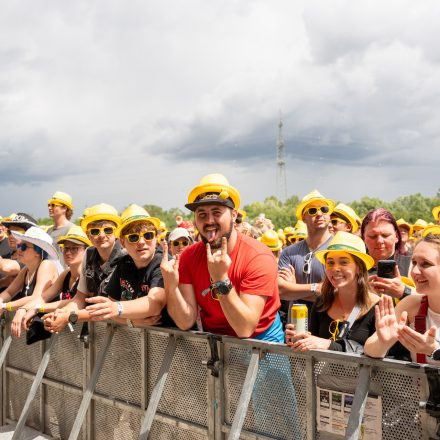 Nova Rock Festival 2026 - Samstag - Teil 1