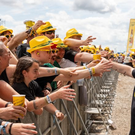 Nova Rock Festival 2026 - Samstag - Teil 1