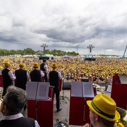Nova Rock Festival 2026 - Samstag - Teil 1